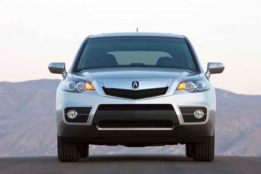  Acura RDX (TB1/2) 2010 года  (фото 14 из 45)